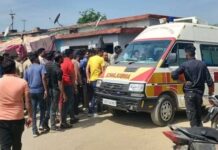 नशा मुक्ति केन्द्र में हंगामा, युवक कि मौत