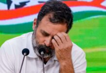 आरएसएस कार्यकर्ता ने राहुल गाँधी के खिलाफ किया मानहानि का दावा, आज होगी सुनवाई