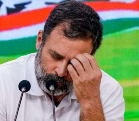आरएसएस कार्यकर्ता ने राहुल गाँधी के खिलाफ किया मानहानि का दावा, आज होगी सुनवाई
