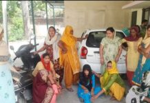 दवा कंपनी के कर्मचारी की संदिग्ध हालात में मौत