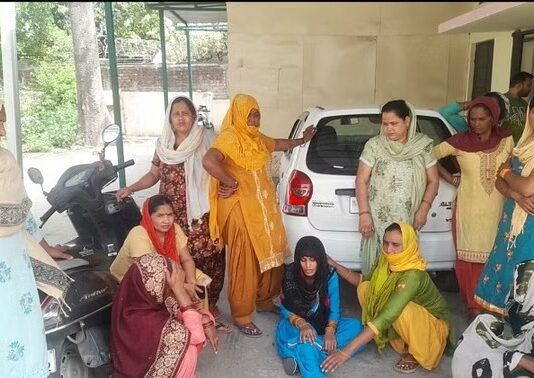 दवा कंपनी के कर्मचारी की संदिग्ध हालात में मौत