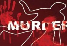 एयरपोर्ट मे पास जंगल में मिला शव,हत्या की आशंका