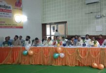 स्वास्थ्य मंत्री ने तंबाकू निषेध कार्यक्रम में किया प्रतिभाग