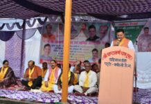 सीएम धामी ने घण्टाकर्ण मंदिर में विधिवत् पूजा-अर्चना कर लिया आशीर्वाद