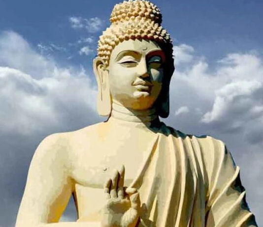 राज्यपाल व मुख्यमंत्री ने बुद्ध पूर्णिमा पर दी शुभकामनाएं