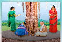 सीएम धामी ने वट सावित्री के पर्व पर सुहागनों को दी शुभकामनाएं