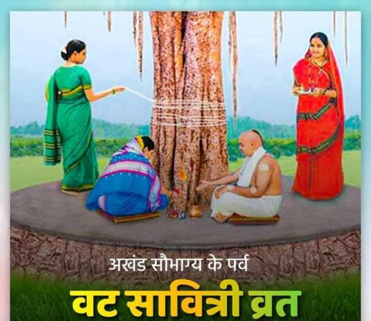 सीएम धामी ने वट सावित्री के पर्व पर सुहागनों को दी शुभकामनाएं