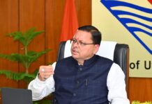 अल्पकालिक एवं दीर्घकालिक योजनाओं पर गंभीरता दिखाएं अधिकारी: सीएम धामी