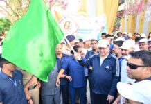 सीएम धामी ने किया ‘‘थैंक्यू मोदी जी फॉर जी-20 इन उत्तराखण्ड’’ का फ्लैग ऑफ