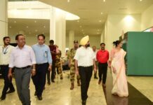 जी-20 सम्मेलन के दृष्टिगत मुख्य सचिव ने किया जौलीग्रान्ट एयरपोर्ट का निरीक्षण