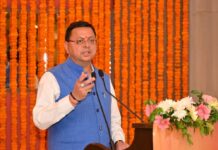 सीएम धामी ने गिनाई प्रधानमंत्री की नौ साल की जन कल्याणकारी योजनाएं