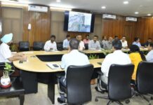 पेयजल योजनाओं के लिए सभी शहरों के मास्टर प्लान करें तैयार: मुख्य सचिव