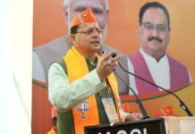 मुख्यमंत्री ने किया ललित शौर्य की पुस्तकों का विमोचन