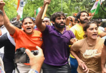 गंगा में अपने मेडल प्रवाहित करेंगे पहलवान