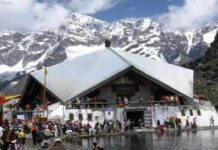 तबीयत बिगड़ने से हेमकुंड यात्रा पर आए श्रद्धालु की मौत