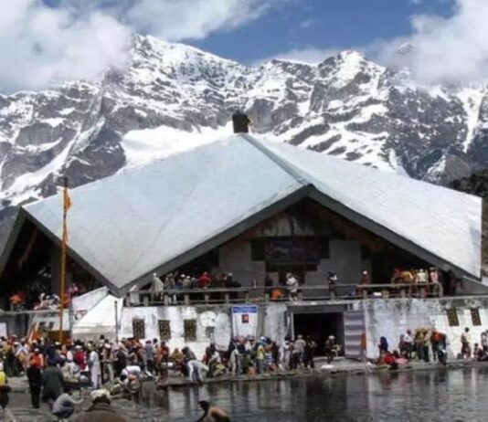 तबीयत बिगड़ने से हेमकुंड यात्रा पर आए श्रद्धालु की मौत