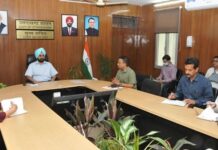 प्रदेश में मंडराया साइबर क्राइम का खतरा, मुख्य सचिव ने दीए सिक्योरिटी ऑडिट कराने के निर्देश