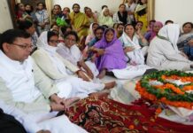 सीएम धामी ने वरिष्ठ राज्य आंदोलनकारी सुशीला बलूनी के निधन पर जताया शोक