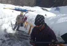 दो दिन बाद फिर शुरू हुई हेमकुंड साहिब यात्रा