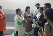 सिटी मजिस्ट्रेट ने किया अवैध क्लीनिक सील