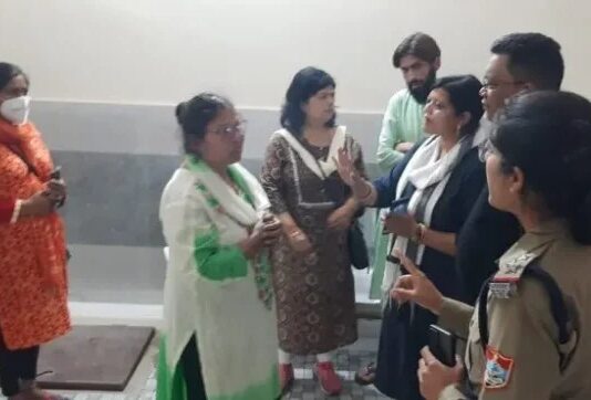 सिटी मजिस्ट्रेट ने किया अवैध क्लीनिक सील