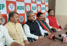 प्रदेश प्रभारी ने की प्रेम चंद अग्रवाल प्रकरण में निष्पक्ष जांच की मांग