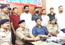 मुठभेड के बाद असलाह सप्लायर चढ़ा पुलिस के हत्थे