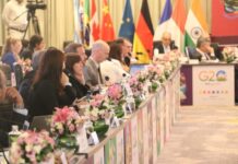 जी-20 में दूसरे दिन भी भ्रष्टाचार ही रहा मुद्दा