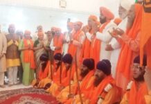 हेमकुंड साहिब: सीएम व राज्यपाल ने श्रद्धालुओं के पहले जत्थे को शुभकामनाएं देकर किया रवाना