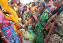 युवक के हत्या की आशंका में दो संदिग्ध गिरफ्तार