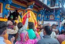 22 मई को खुलेंगे श्री मद्महेश्वर जी के कपाट