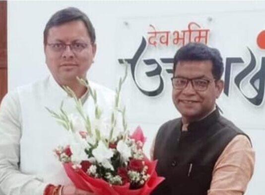 गोविंद बल्लभ पंत कृषि विश्वविघालय की प्रबन्ध कार्यकारणी के सदस्य बने विधायक अरोरा