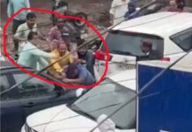 युवक से मारपीट मामले में मंत्री समेत पीआरओ और गनर पर मुकदमा दर्ज