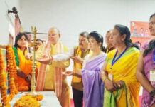 कल्याणकारी योजनाओं को घर-घर तक पहुंचा रही भाजपा महिला मोर्चा