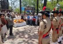 पंचतत्वों में विलीन हुआ सुशीला बलूनी का पार्थिव शरीर