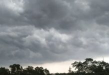 फिर एक हफ्ते तक बारिश का पूर्वानुमान