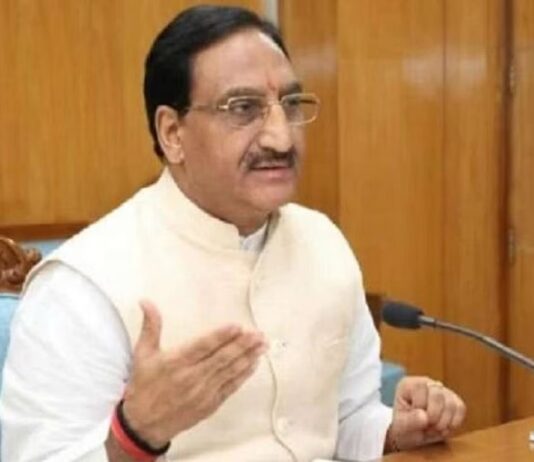 जनसंपर्क अभियान: पूर्व केंद्रीय मंत्री को मिली यूपी की चार लोस क्षेत्रों की जिम्मेदारी