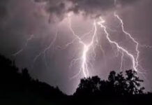 मौसम विज्ञान केन्द्र की चेतावनी के बाद आपदा प्रबन्धन अधिकारी अलर्ट मोड पर