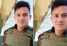 छुट्टी पर घर आए जवान की संदिग्ध मौत