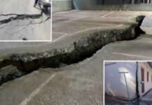 जोशीमठ को लेकर मानसून ने बड़ाई राज्य सरकार की चिता