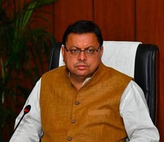 मंत्रिमंडल में फेरबदल को लेकर पार्टी नेताओं के साथ होगी बैठक: सीएम धामी