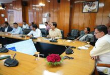 सीएम धामी का प्रधानमंत्री मोदी से अनुरोध, राज्य में आयोजित इन्वेस्टर्स समिट का करें शुभारंभ