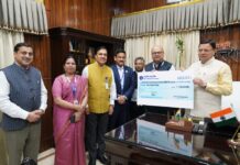 जोशीमठ भू-धंसाव प्रभावितों की मदद को भारतीय स्टेट बैंक ने बढ़ाए हाथ