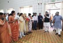 त्रिस्तरीय पंचायती व्यवस्था में ब्लॉक प्रमुख महत्वपूर्ण कड़ी: सीएम धामी