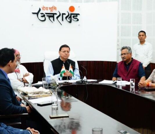 हेस्को व आईसीआईसीआई फाउण्डेशन की सराहनीय पहल: सीएम धामी