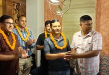 उत्तराखंड पावर कॉन्ट्रैक्टर्स एसोसिएशन ने किया कार्यकारिणी का गठन