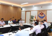 स्थानीय लोगों के रोजगार को फोकस कर किए जांय प्रस्ताव तैयार: मुख्य सचिव