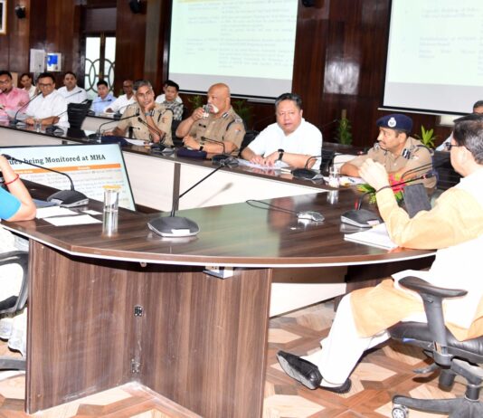 ड्रग्स फ्री उत्तराखण्ड को लेकर बैठकों तक सीमित न रहे अधिकारी, ऑनरशिप भी लें: मुख्यमंत्री धामी