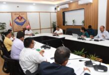 वाईब्रेंट विलेज में जाकर अधिकारी देखें सेवाओं की आवश्यकता: मुख्य सचिव