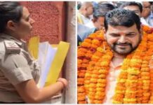 बृजभूषण के खिलाफ 25 लोगों ने दी गवाही